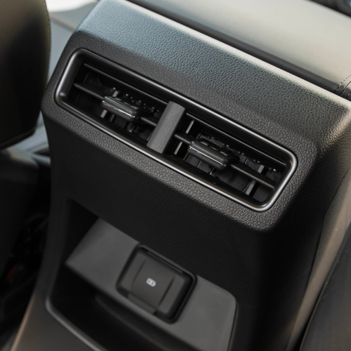 2026 KGM Motors Musso Rhino Interior